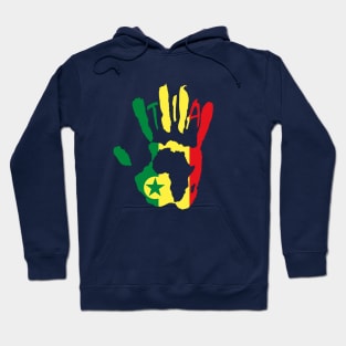 T.I.A Senegal Hoodie